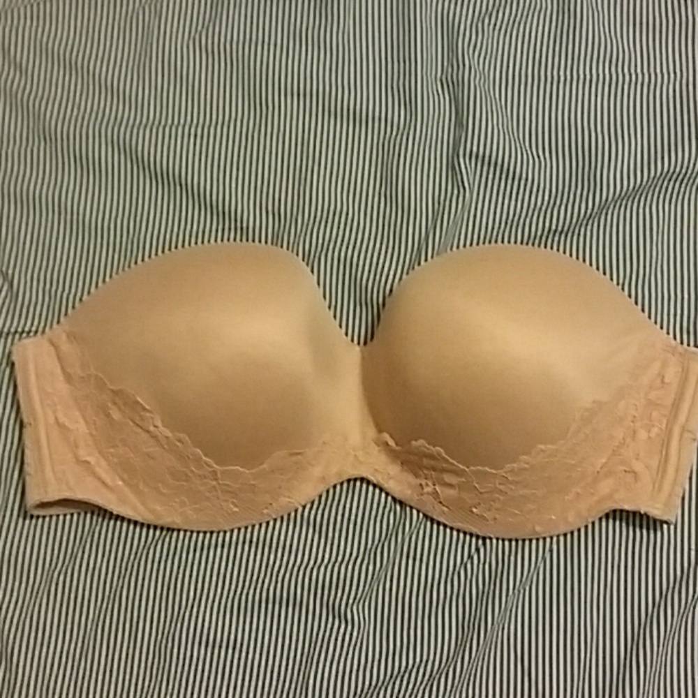Victoria's Secret Strapless Bra